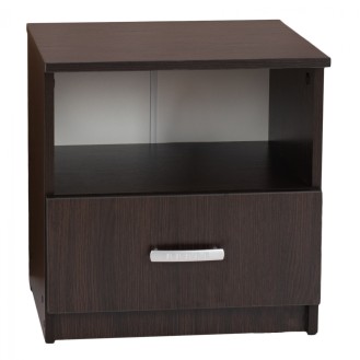 ΚΟΜΟΔΙΝΟ ΜΕ ΣΥΡΤΑΡΙ ADLER WENGE HM2431.02 45X40X48Yεκ. ΚΟΜΟΔΙΝΟ ΜΕ ΣΥΡΤΑΡΙ ADLER WENGE HM2431.02 45X40X48Yεκ.