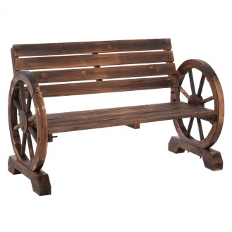 ΠΑΓΚΑΚΙ ΞΥΛΙΝΟ MURPHY ΚΑΡΥΔΙ HM5761 114x58x73Υ εκ. ΠΑΓΚΑΚΙ ΞΥΛΙΝΟ MURPHY ΚΑΡΥΔΙ HM5761 114x58x73Υ εκ.
