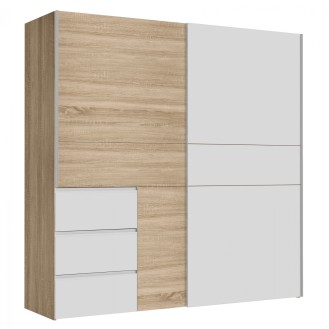 ΝΤΟΥΛΑΠΑ ΣΥΡΟΜΕΝΗ 2ΦΥΛΛΗ ΜΕ 3 ΣΥΡΤΑΡΙΑ MARGOT HM2367.02 SONAMA ΛΕΥΚO 200Χ62Χ201Υ εκ. ΝΤΟΥΛΑΠΑ ΣΥΡΟΜΕΝΗ 2ΦΥΛΛΗ ΜΕ 3 ΣΥΡΤΑΡΙΑ MARGOT HM2367.02 SONAMA ΛΕΥΚO 200Χ62Χ201Υ εκ.