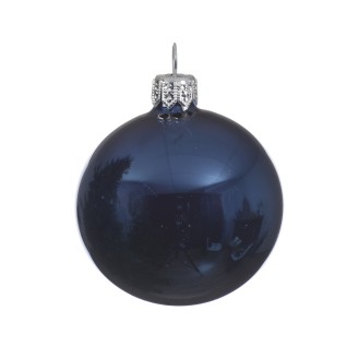 Μπάλα night blue shinny