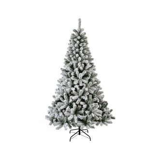 Χριστουγεννιάτικό Δέντρο Monarch pine snowy 210 Τεμάχιο 