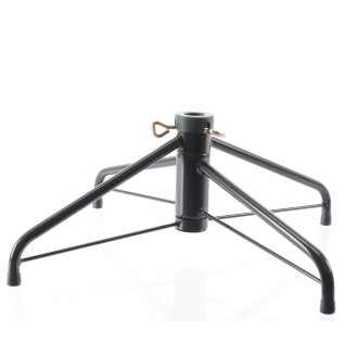 Βάση μεταλλική για δέντρο Product suitable for:For trees up to 8ft / 240cm depending on model dia60.00-H18.00cm Τεμάχιο 