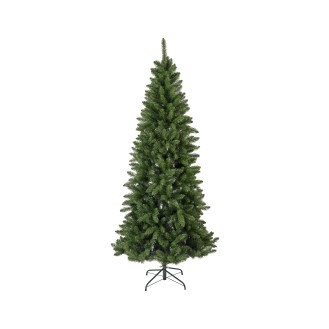 Χριστουγεννιάτικό Δέντρο Lodge slim pine 240 Τεμάχιο 
